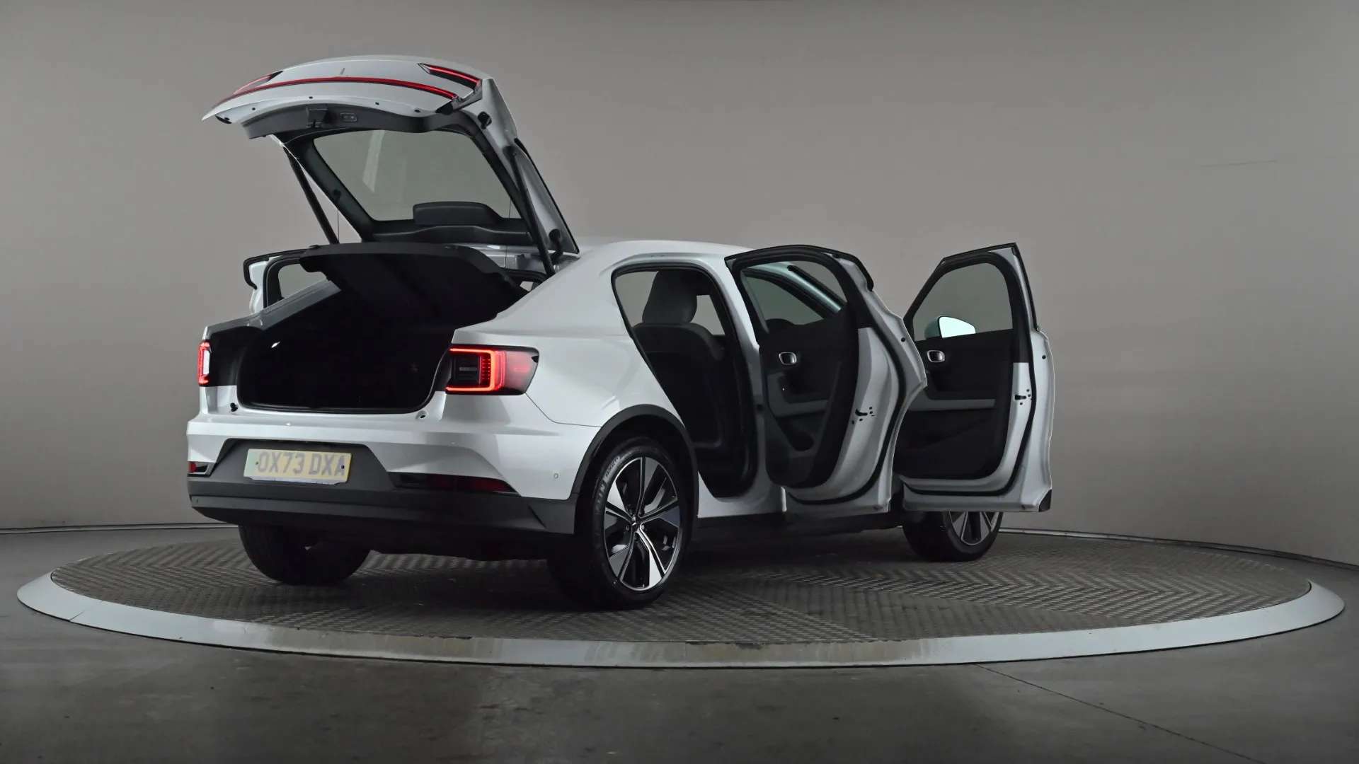 2024 POLESTAR 2 2024 POLESTAR 2