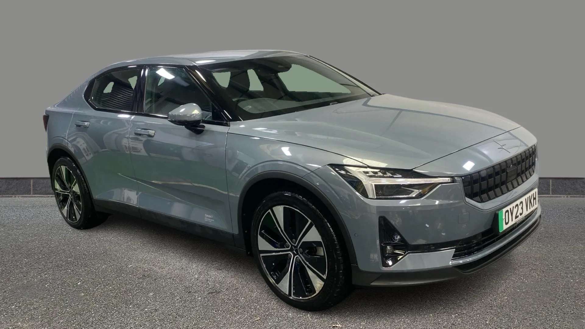 A 2023 POLESTAR 2 170kW 78kWh Long Range Single motor Auto A 2023 POLESTAR 2 170kW 78kWh Long Range Single motor Auto