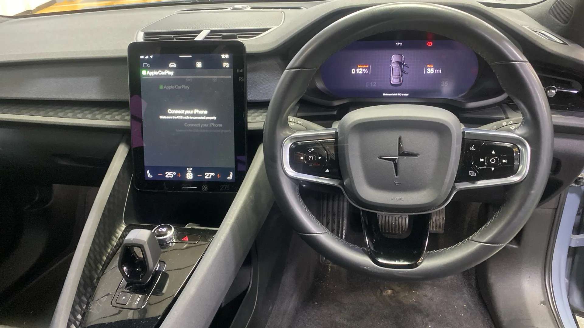 2023 POLESTAR 2 2023 POLESTAR 2