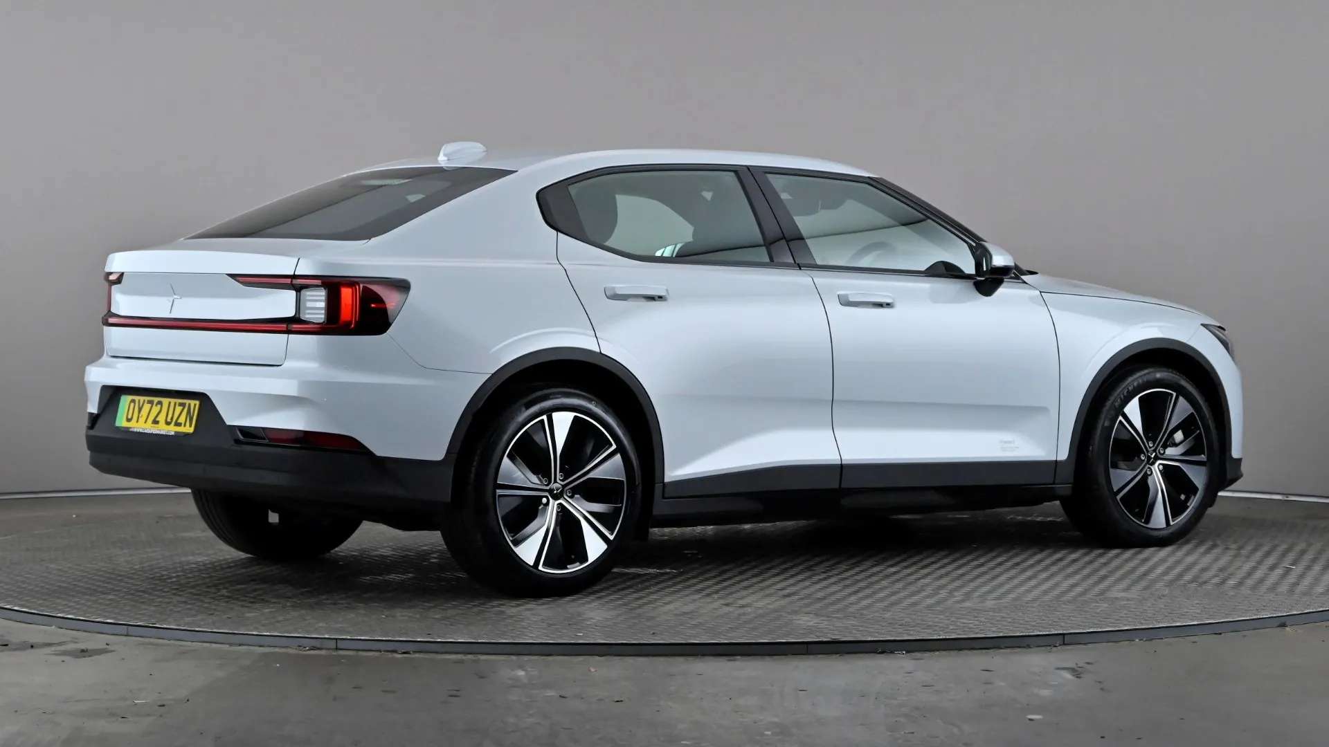 2022 POLESTAR 2 2022 POLESTAR 2