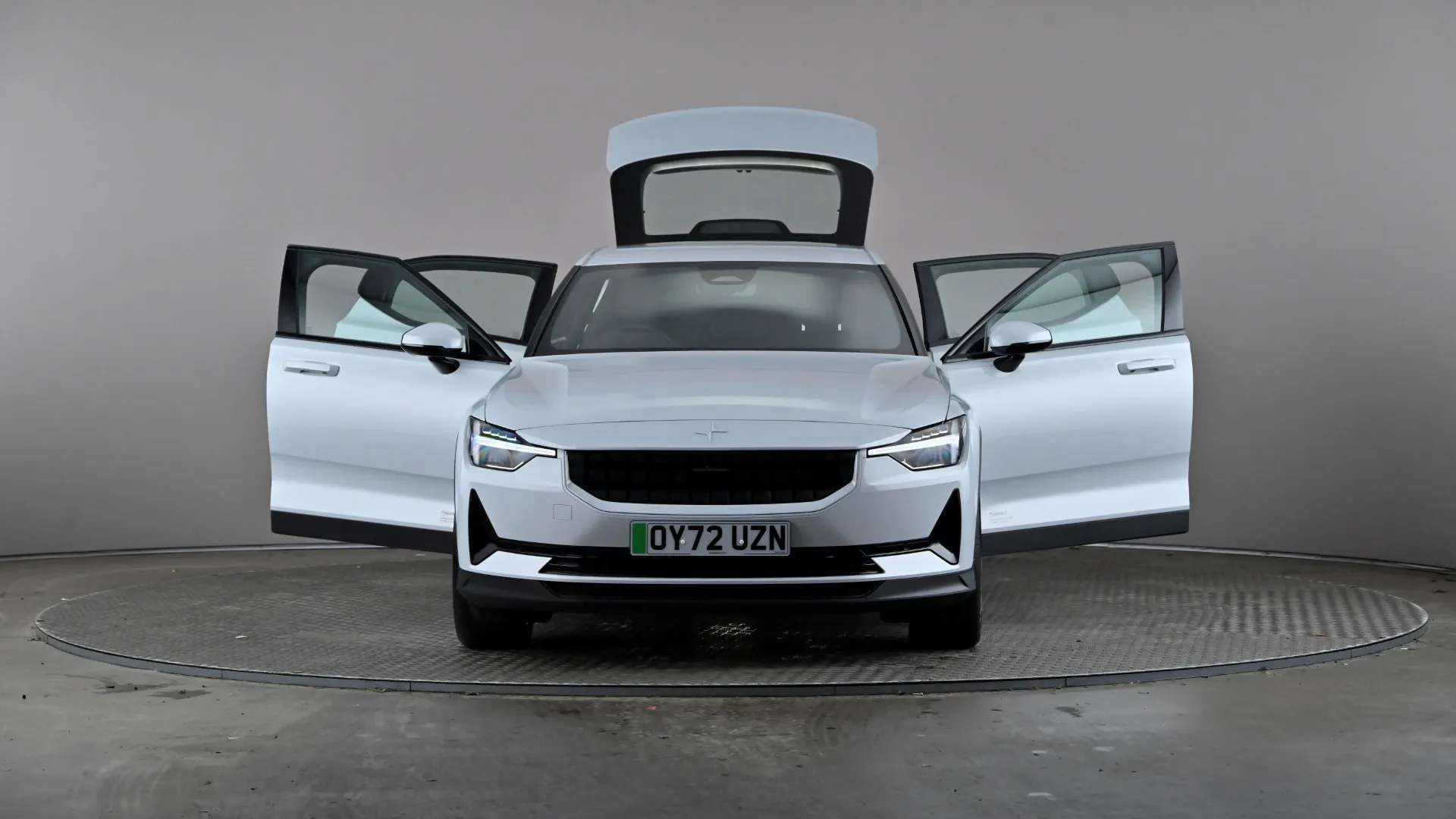 2022 POLESTAR 2 2022 POLESTAR 2