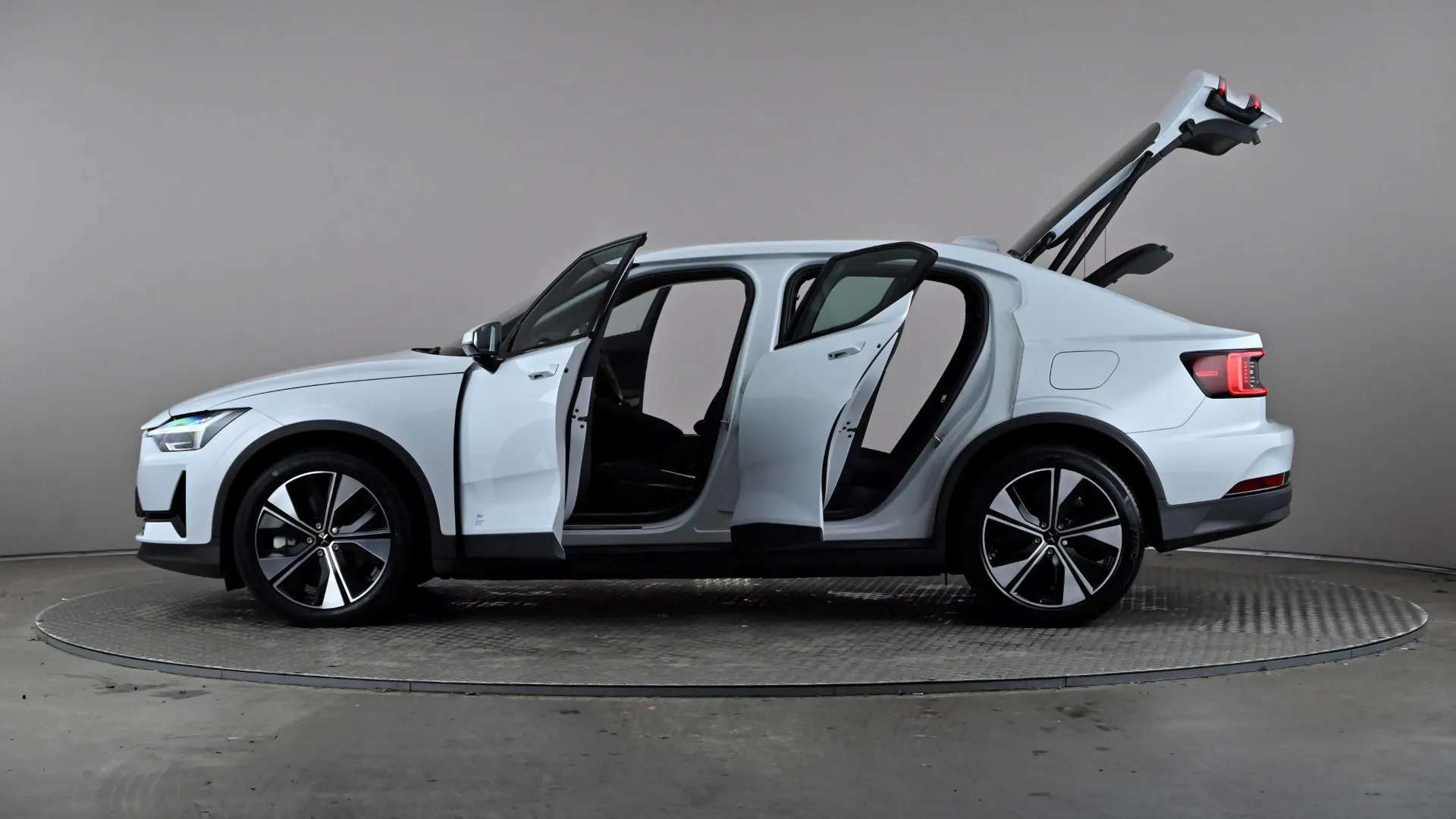 2022 POLESTAR 2 2022 POLESTAR 2