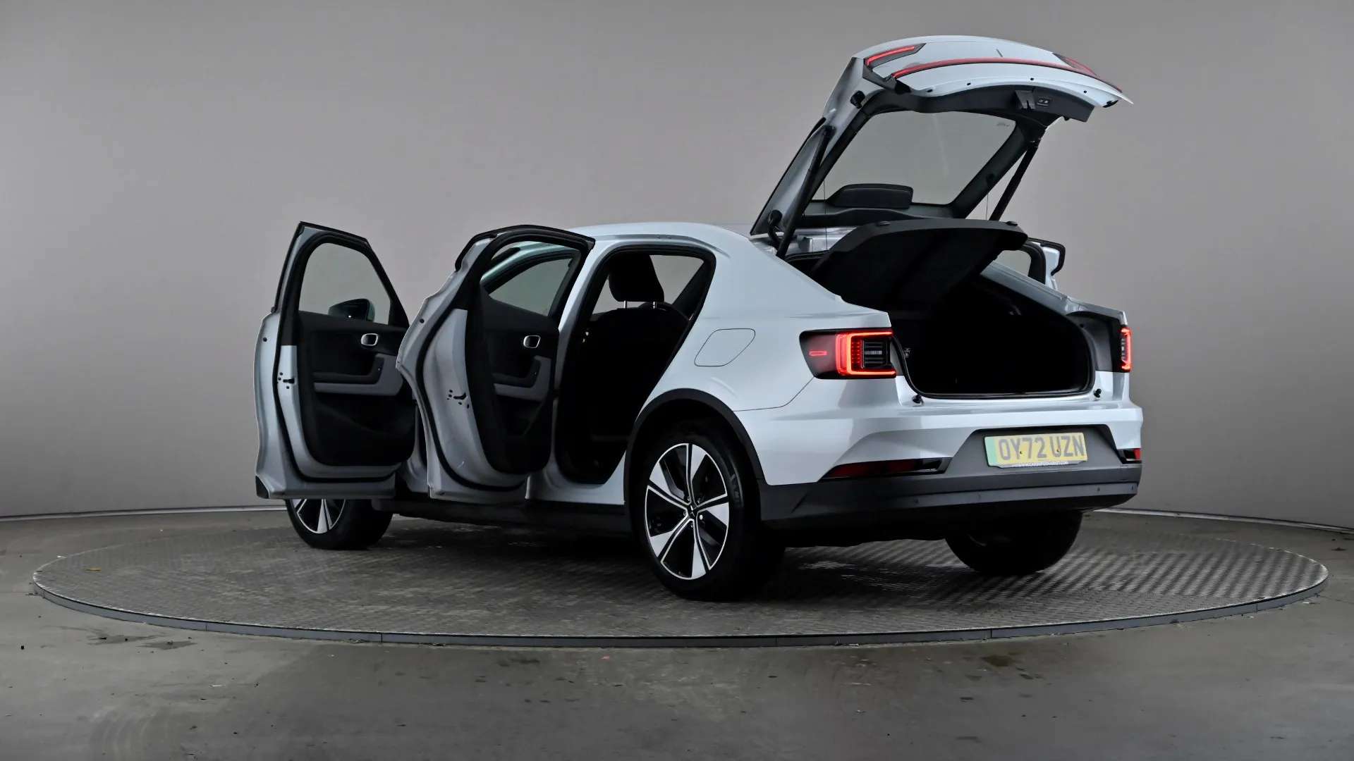 2022 POLESTAR 2 2022 POLESTAR 2