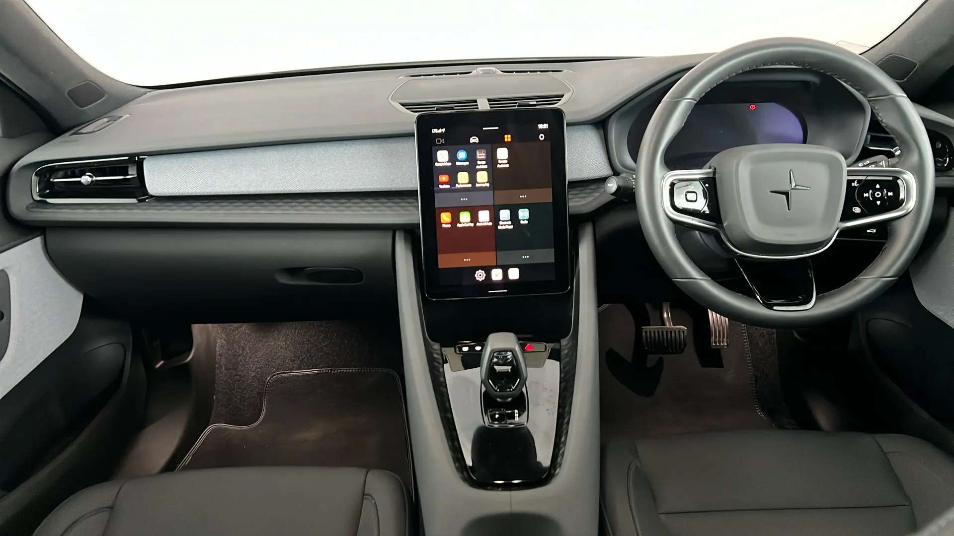 2022 POLESTAR 2 2022 POLESTAR 2