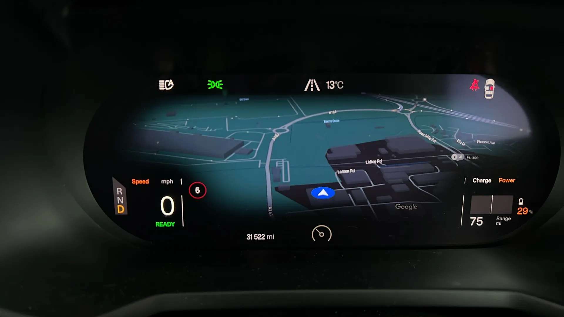 2022 POLESTAR 2 2022 POLESTAR 2