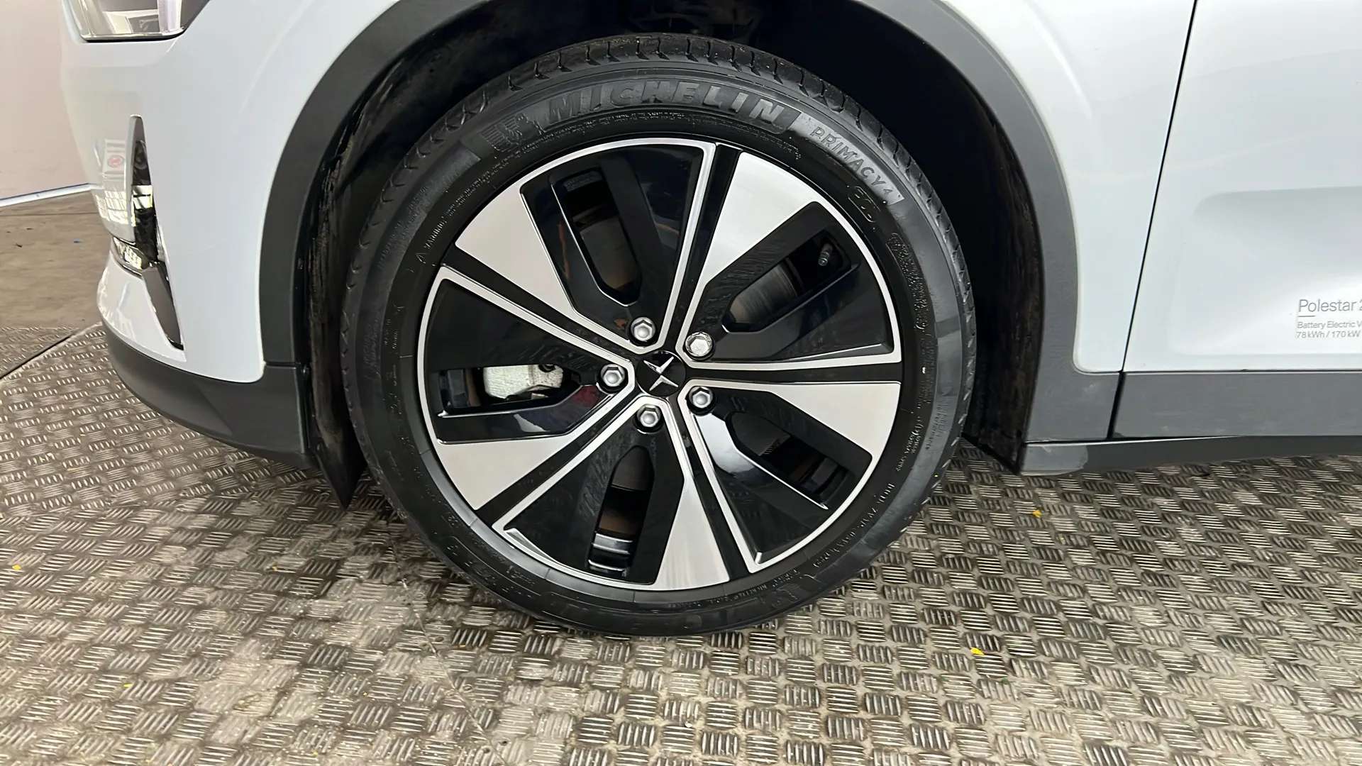 2022 POLESTAR 2 2022 POLESTAR 2