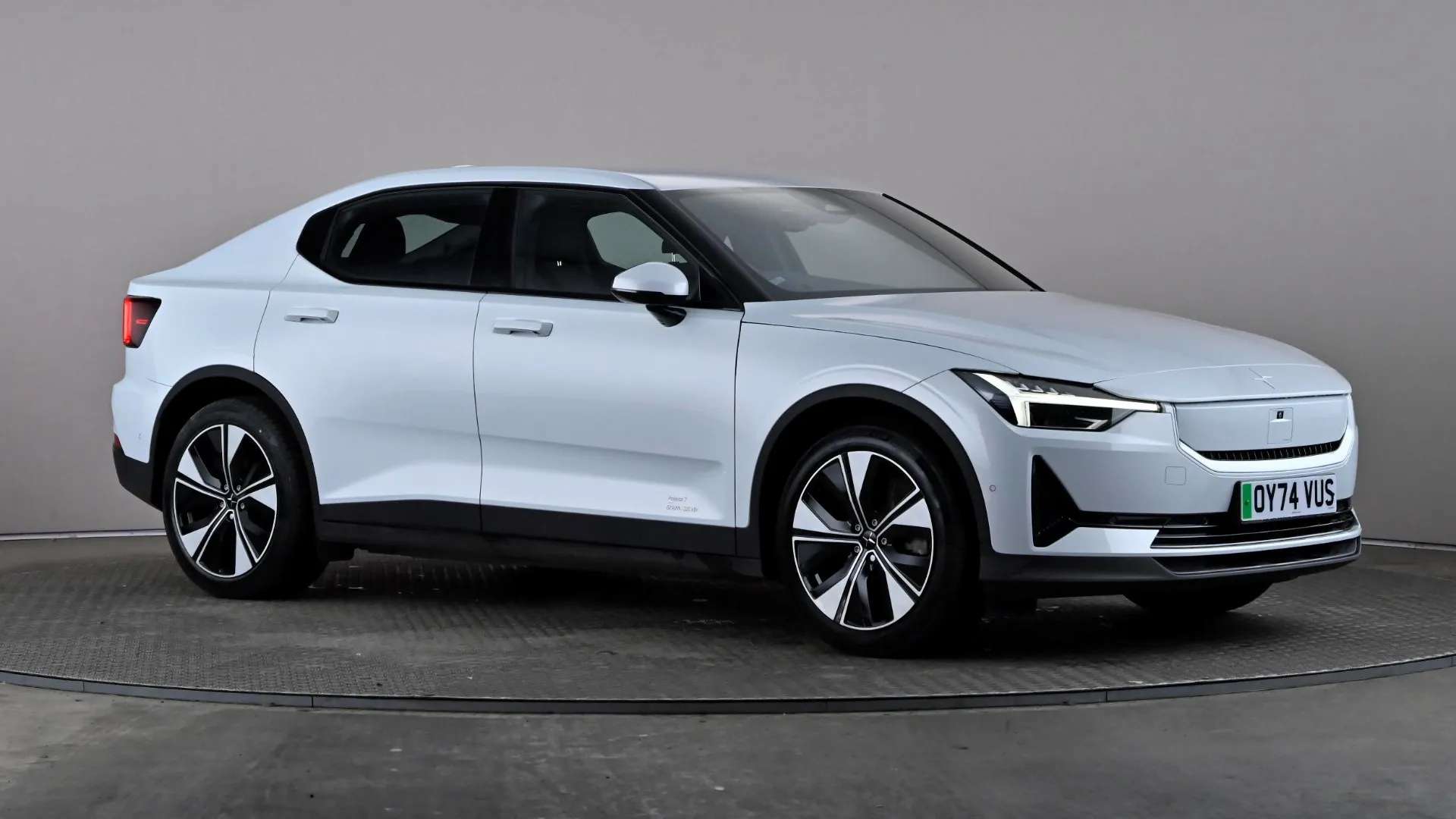 A 2024 POLESTAR 2 220kW 82kWh Long Range Single motor Auto A 2024 POLESTAR 2 220kW 82kWh Long Range Single motor Auto
