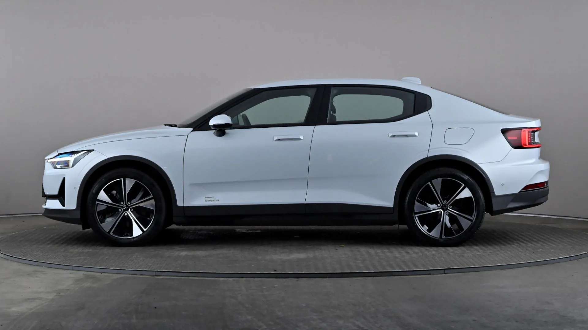 A 2024 POLESTAR 2 220kW 82kWh Long Range Single motor Auto A 2024 POLESTAR 2 220kW 82kWh Long Range Single motor Auto