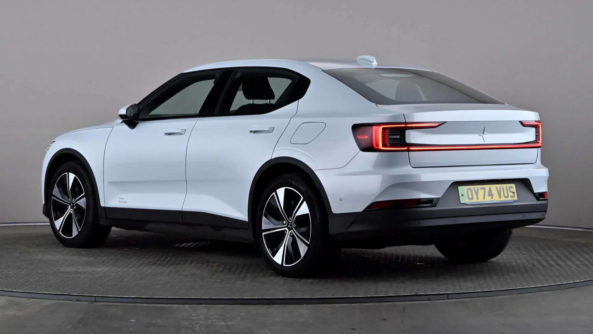 A 2024 POLESTAR 2 220kW 82kWh Long Range Single motor Auto A 2024 POLESTAR 2 220kW 82kWh Long Range Single motor Auto