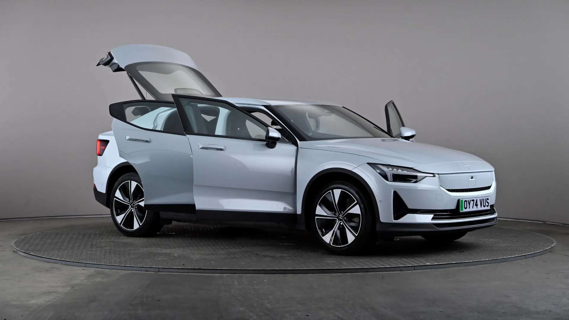 2024 POLESTAR 2 2024 POLESTAR 2