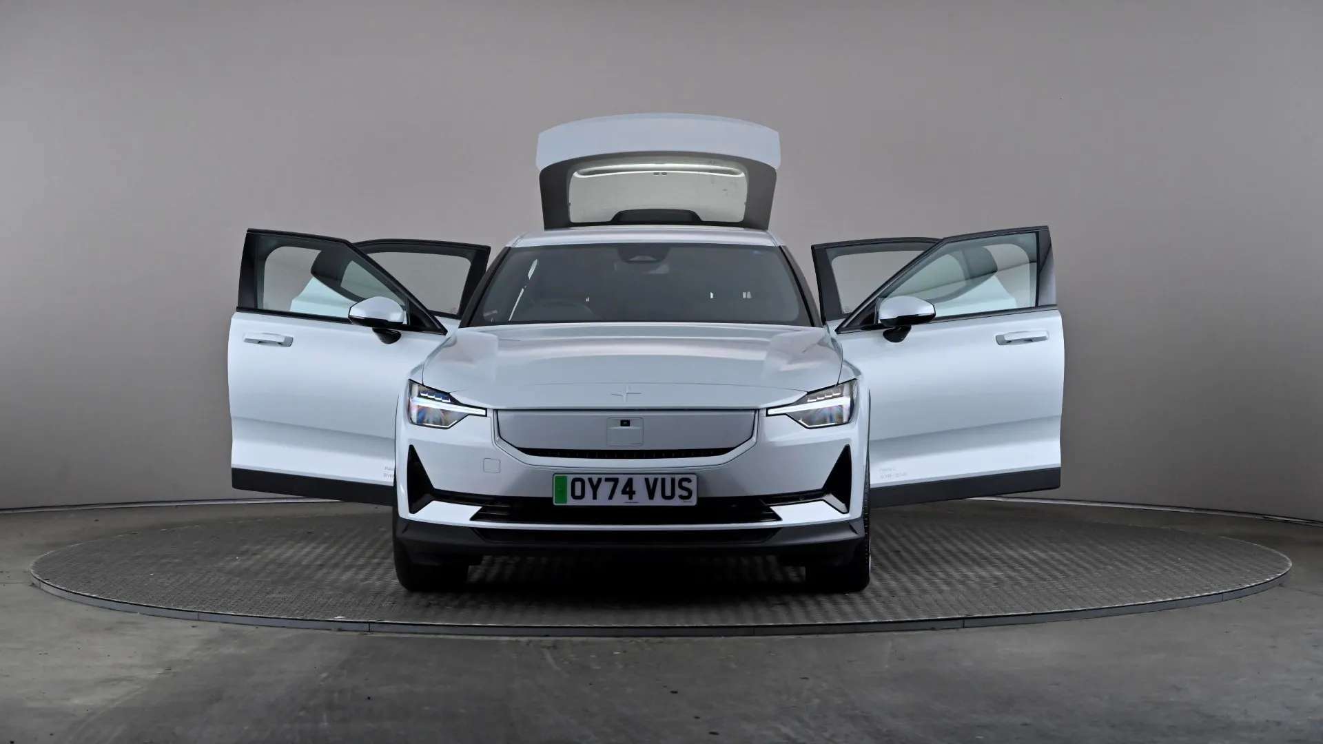 2024 POLESTAR 2 2024 POLESTAR 2
