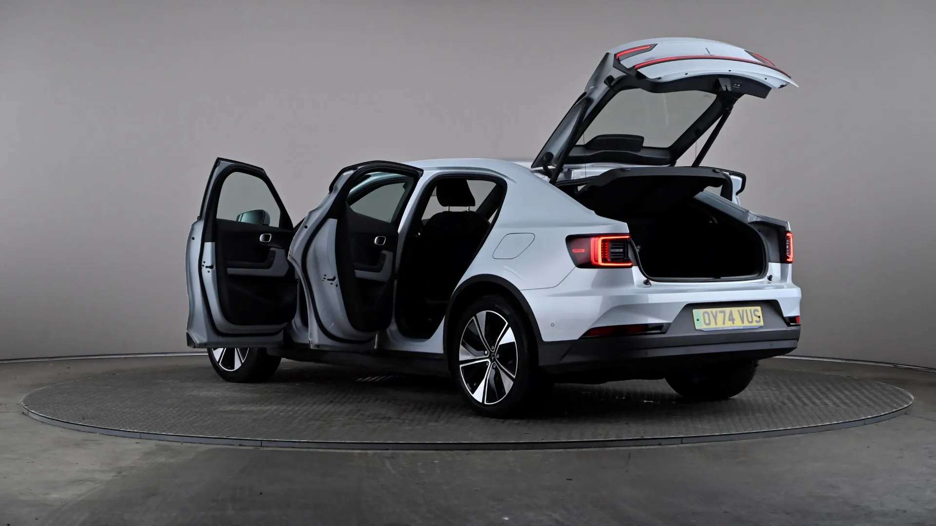 2024 POLESTAR 2 2024 POLESTAR 2