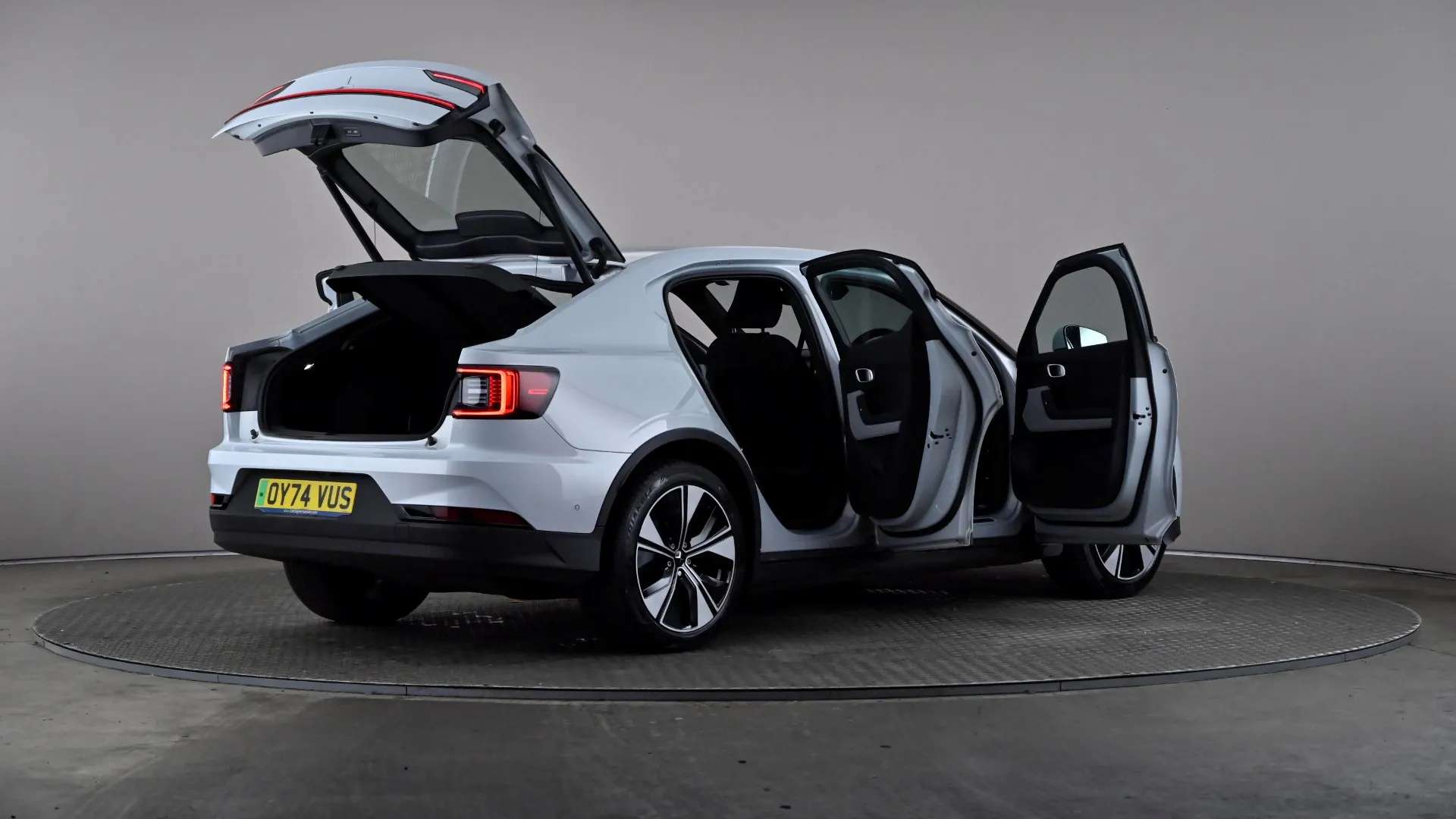 2024 POLESTAR 2 2024 POLESTAR 2