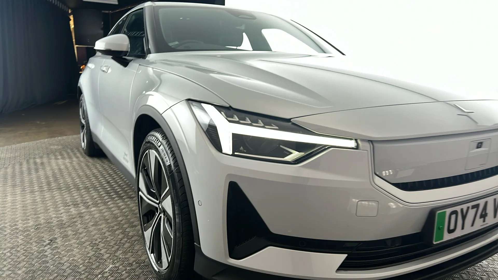 2024 POLESTAR 2 2024 POLESTAR 2