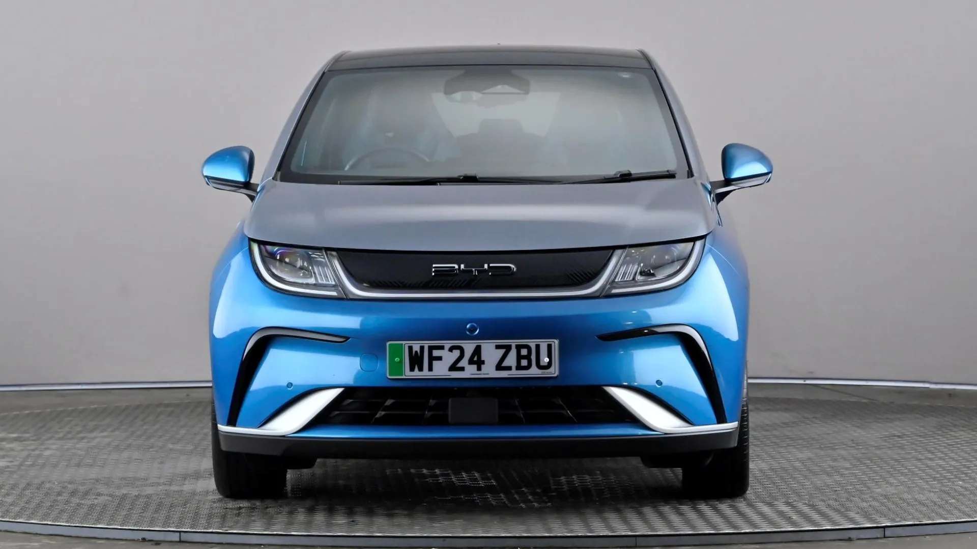 A 2024 BYD DOLPHIN 150kW Design 60.4kWh Auto A 2024 BYD DOLPHIN 150kW Design 60.4kWh Auto