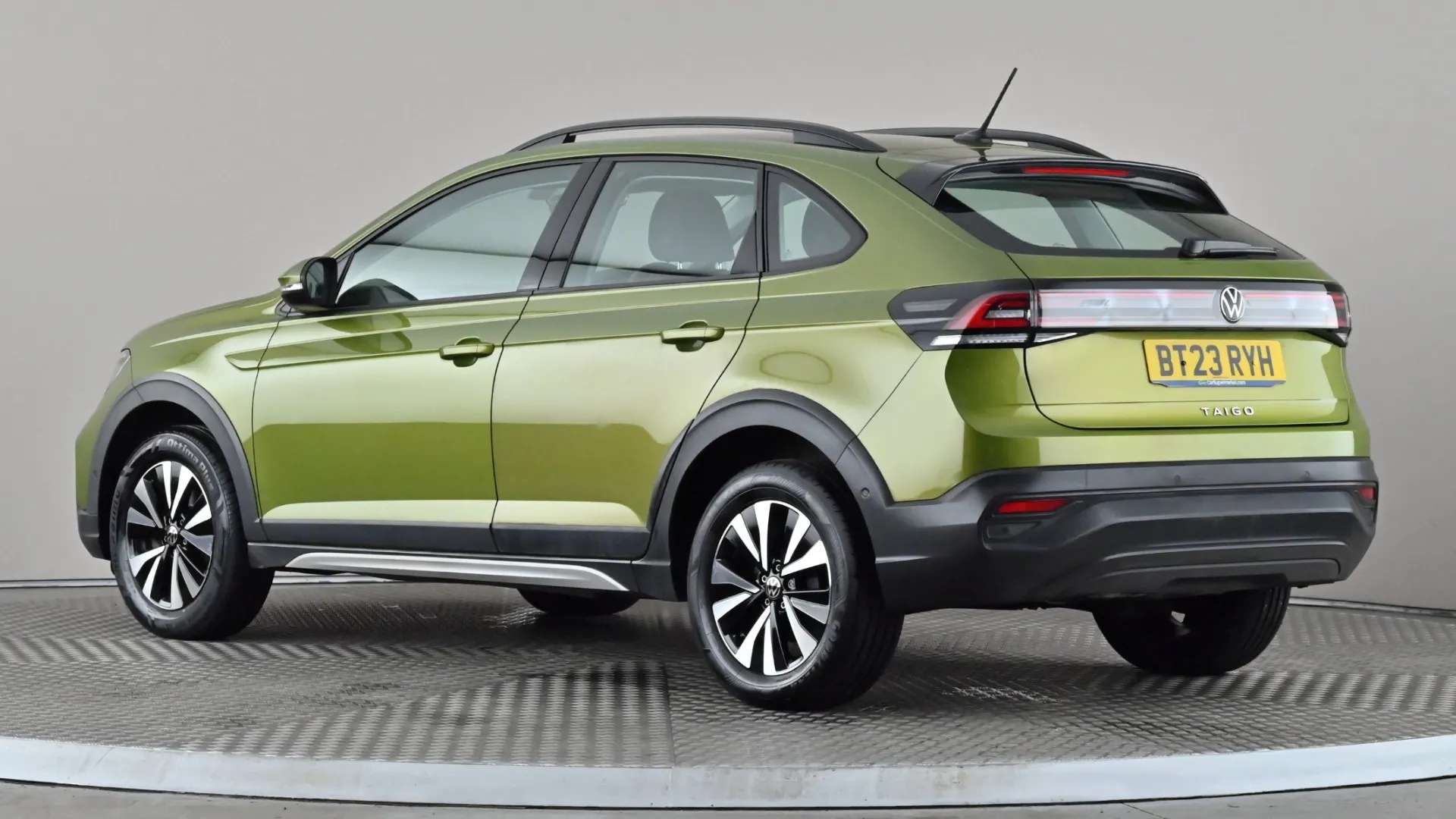 A 2023 VOLKSWAGEN TAIGO 1.0 TSI Life A 2023 VOLKSWAGEN TAIGO 1.0 TSI Life