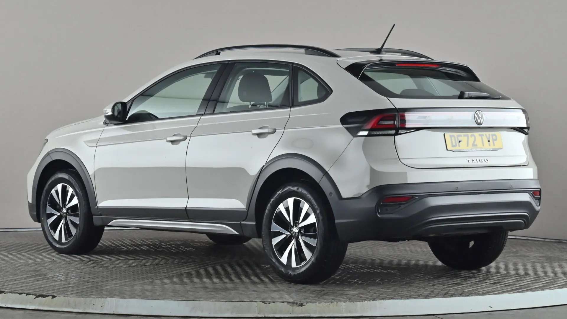 A 2023 VOLKSWAGEN TAIGO 1.0 TSI Life A 2023 VOLKSWAGEN TAIGO 1.0 TSI Life