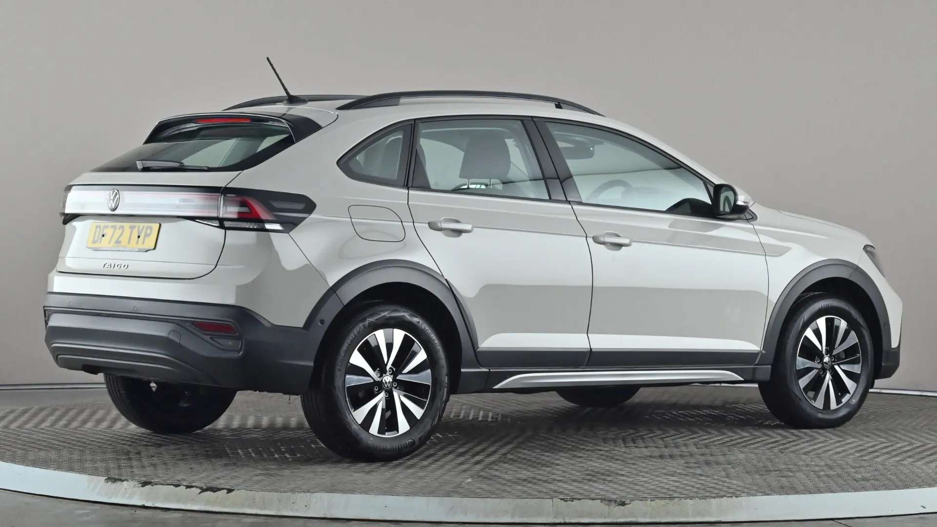 2023 VOLKSWAGEN TAIGO 2023 VOLKSWAGEN TAIGO