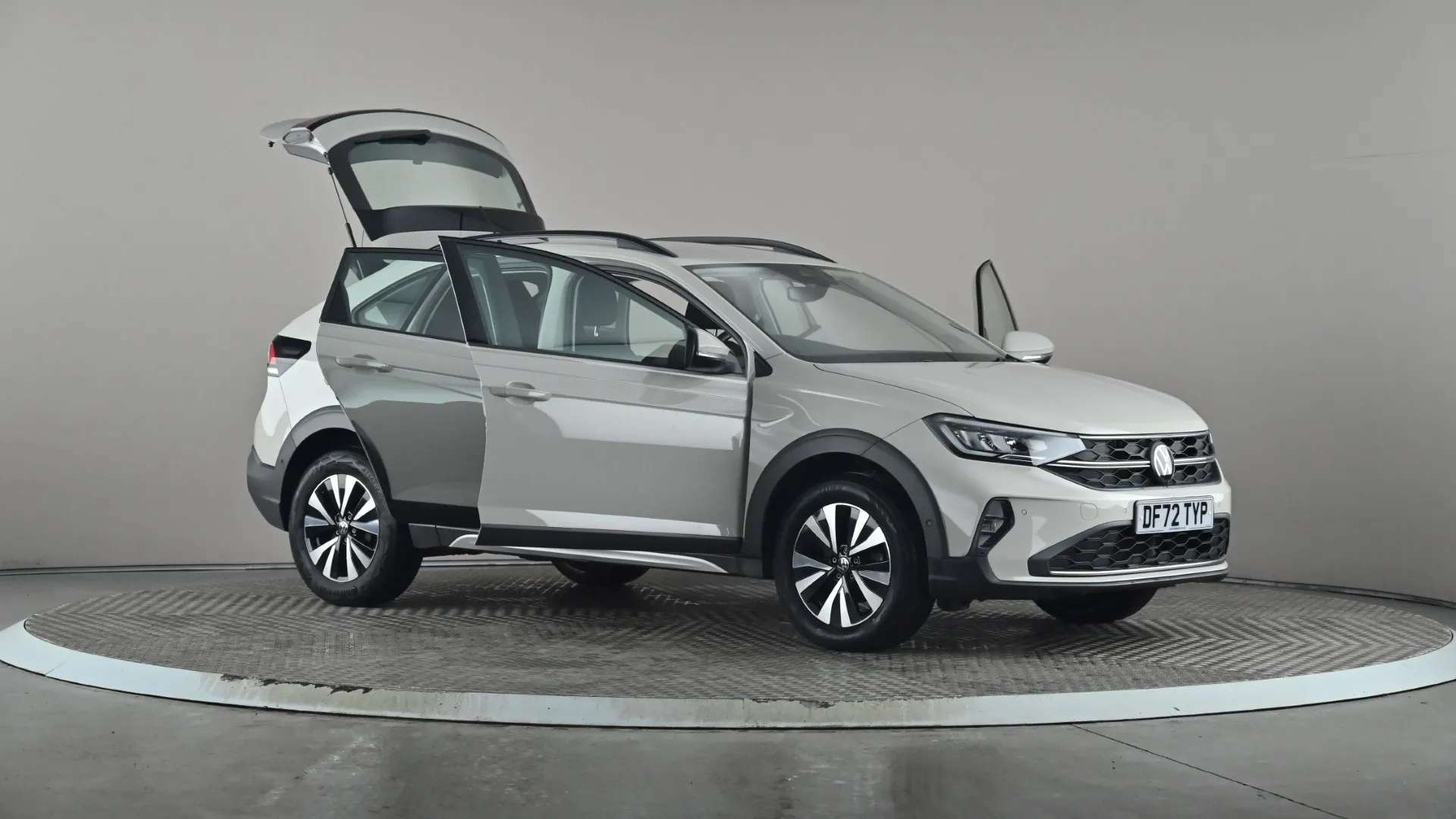 2023 VOLKSWAGEN TAIGO 2023 VOLKSWAGEN TAIGO