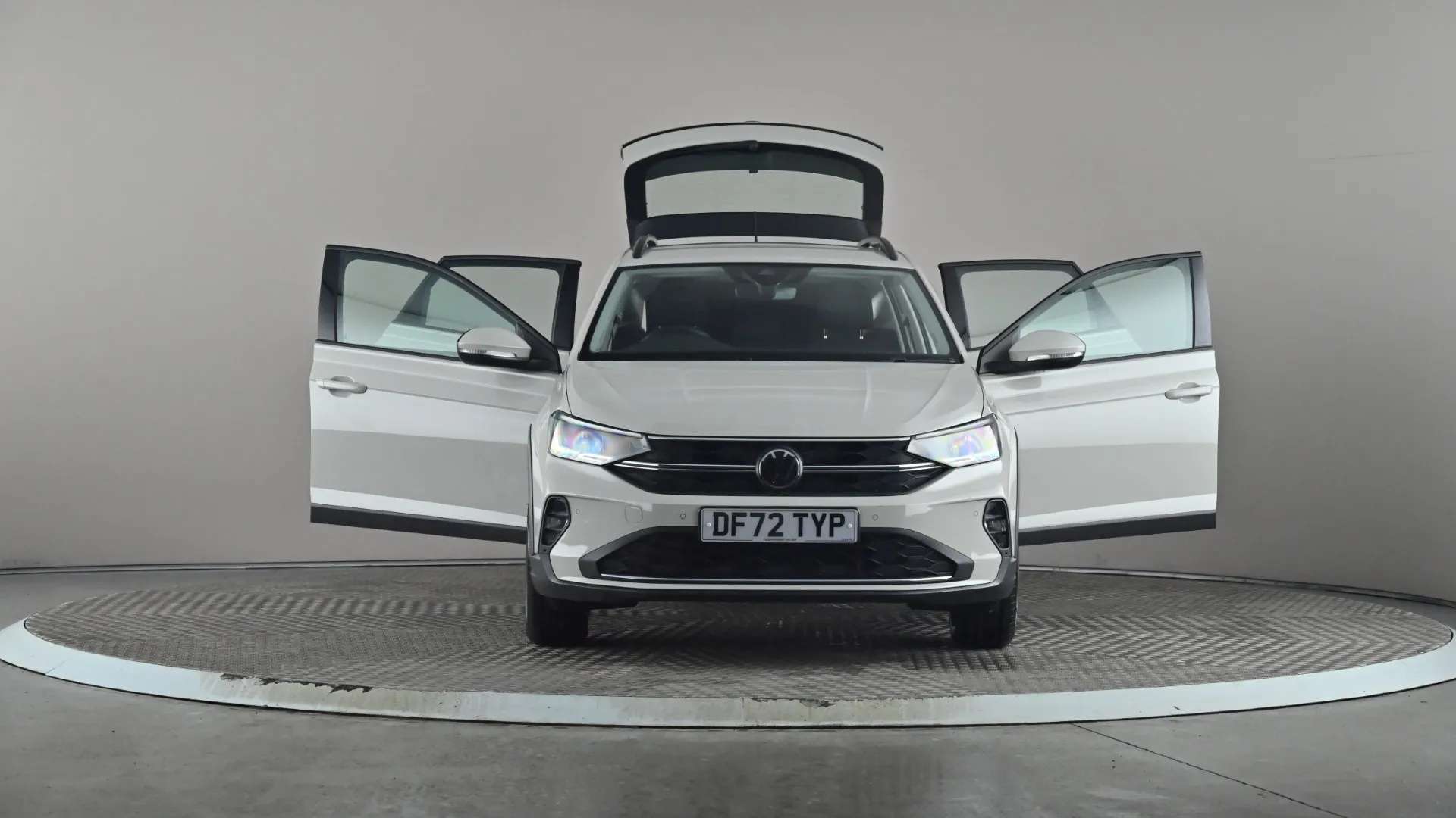 2023 VOLKSWAGEN TAIGO 2023 VOLKSWAGEN TAIGO