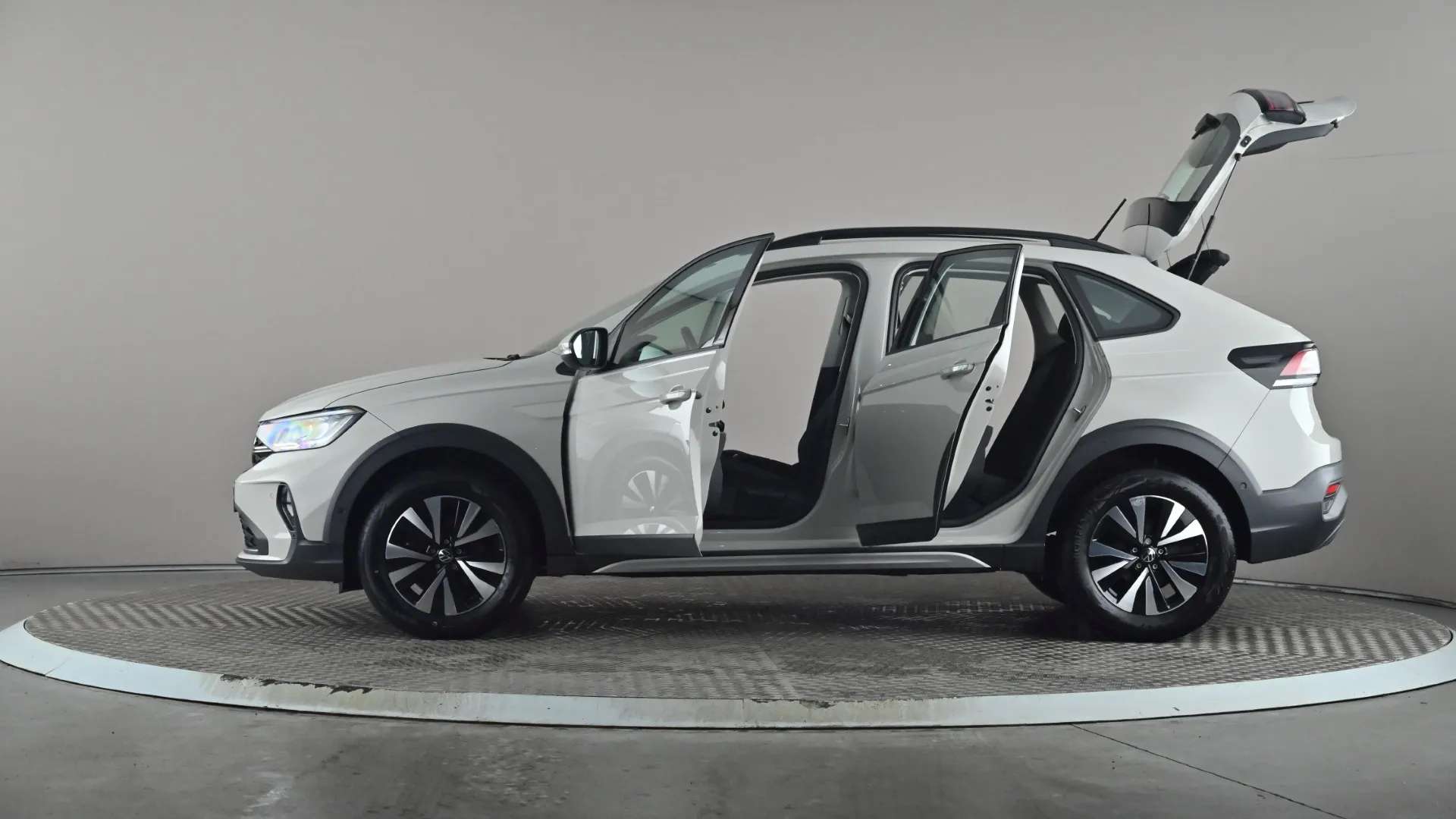 2023 VOLKSWAGEN TAIGO 2023 VOLKSWAGEN TAIGO