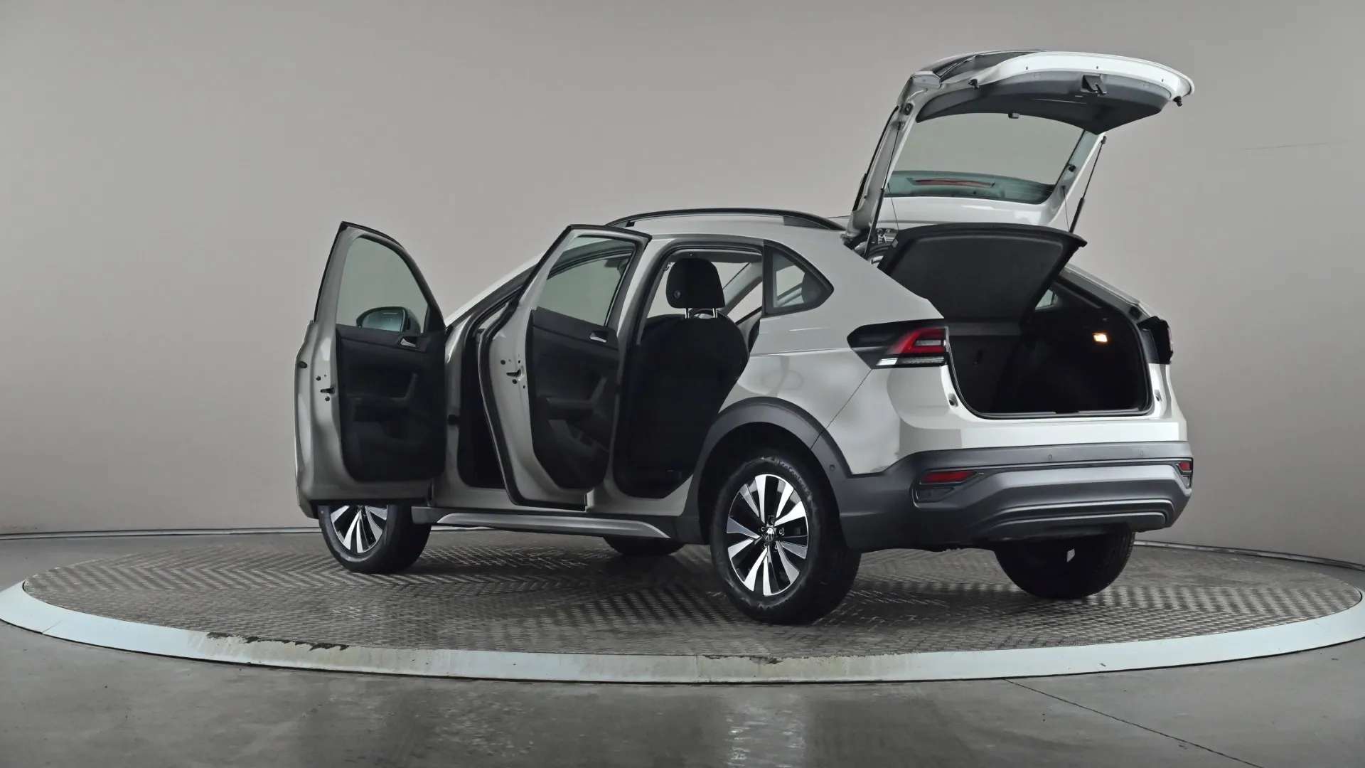 2023 VOLKSWAGEN TAIGO 2023 VOLKSWAGEN TAIGO