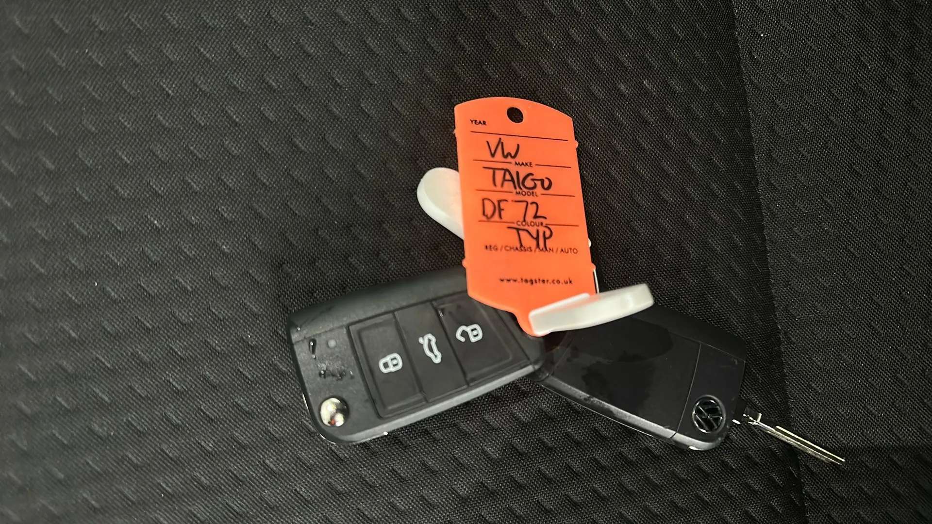 2023 VOLKSWAGEN TAIGO 2023 VOLKSWAGEN TAIGO