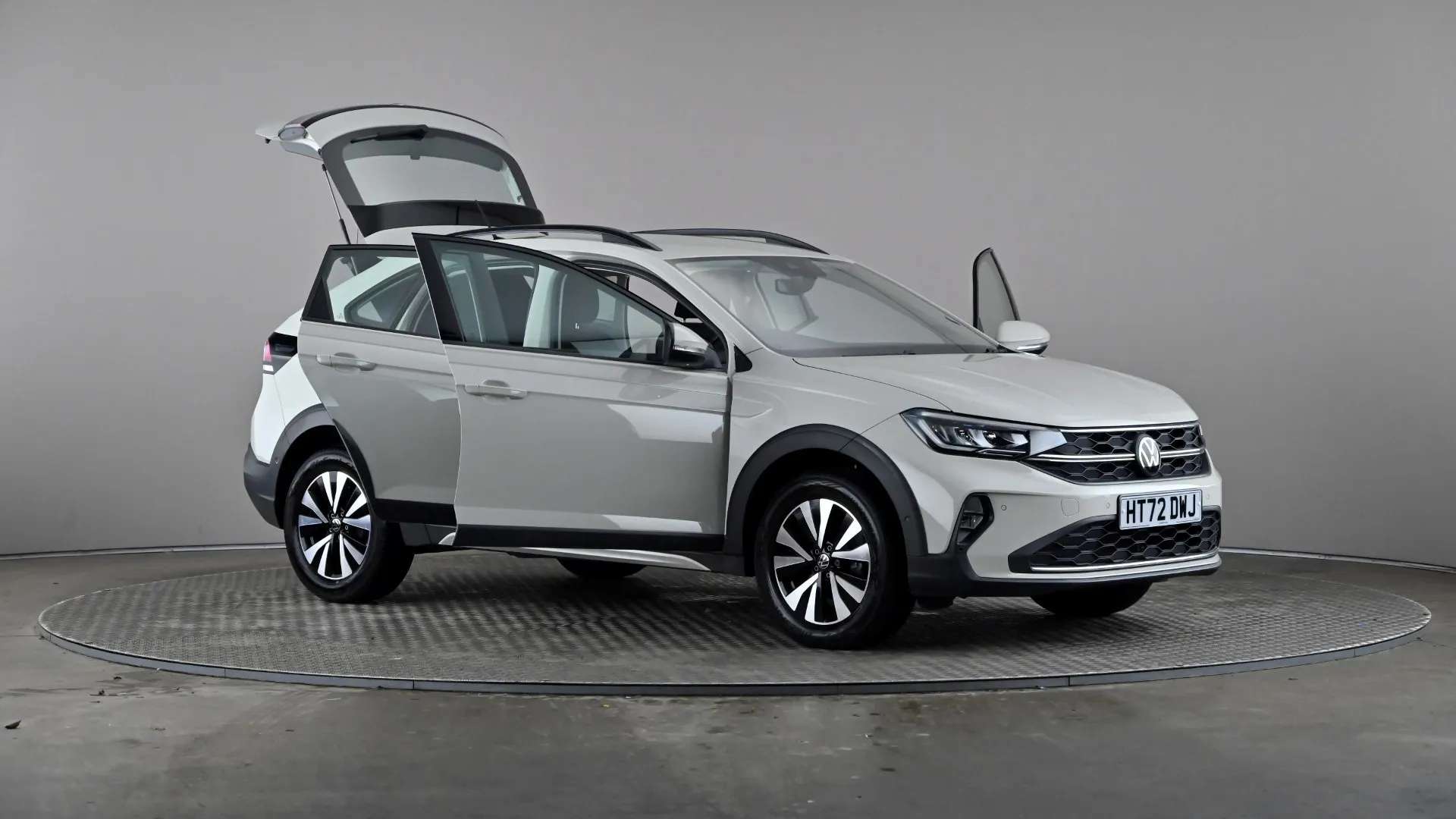 2023 VOLKSWAGEN TAIGO 2023 VOLKSWAGEN TAIGO