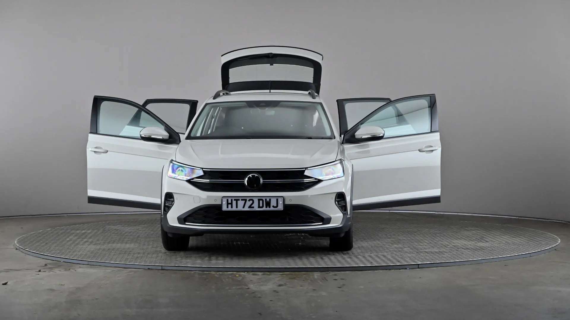 2023 VOLKSWAGEN TAIGO 2023 VOLKSWAGEN TAIGO