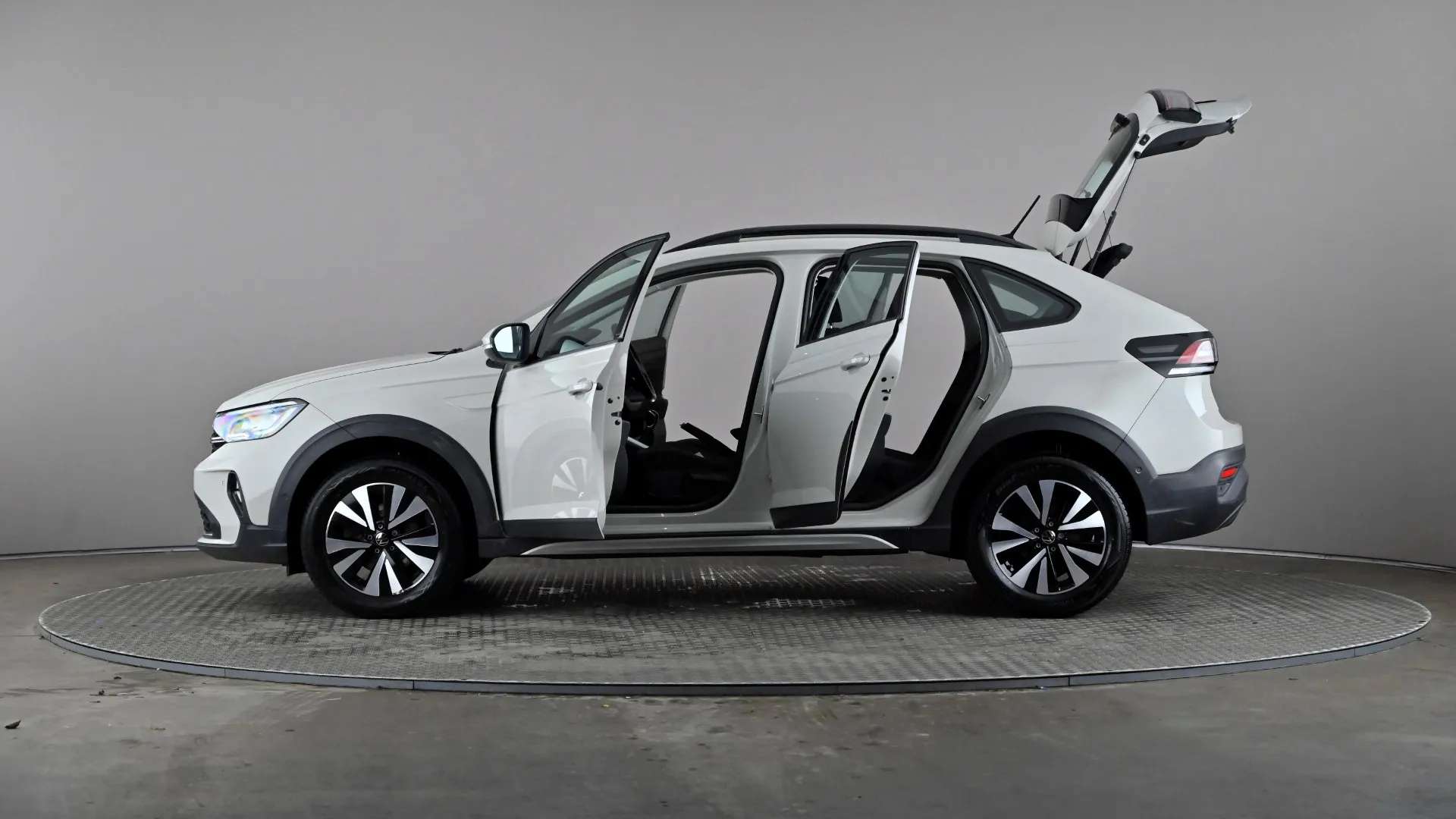 2023 VOLKSWAGEN TAIGO 2023 VOLKSWAGEN TAIGO