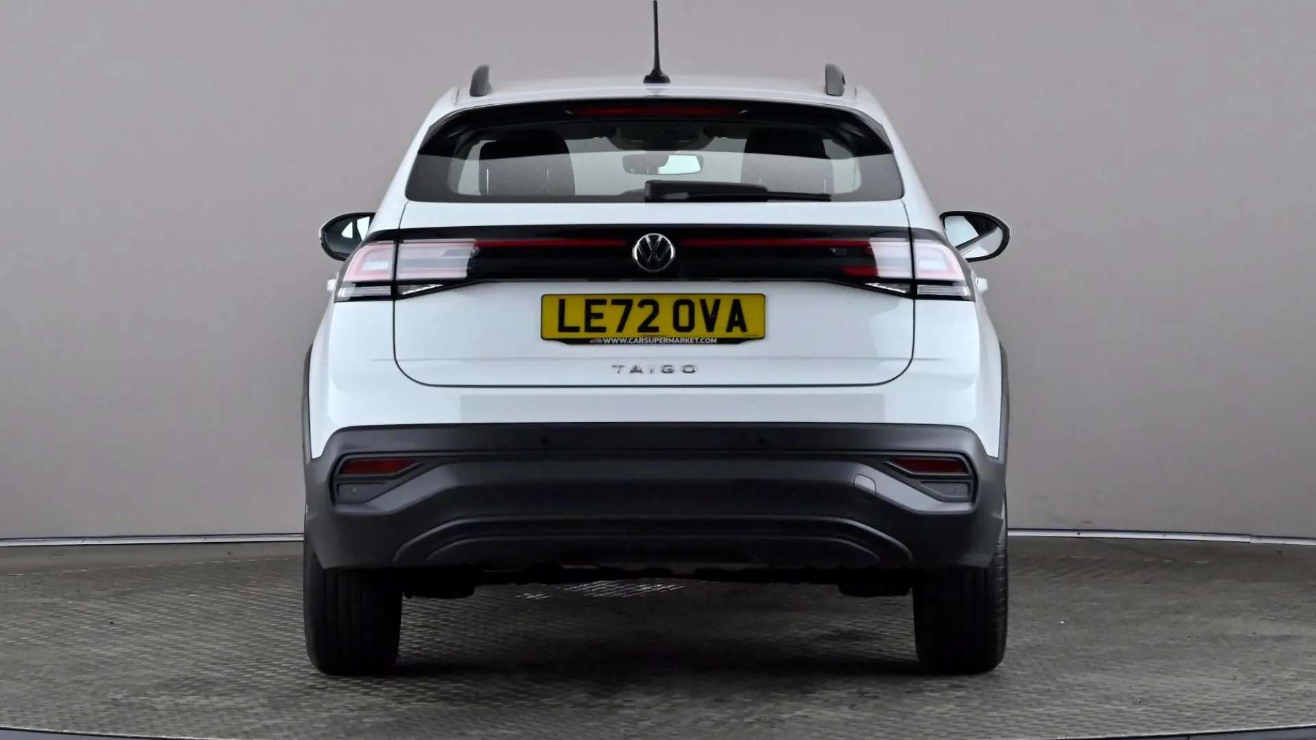 2023 VOLKSWAGEN TAIGO 2023 VOLKSWAGEN TAIGO