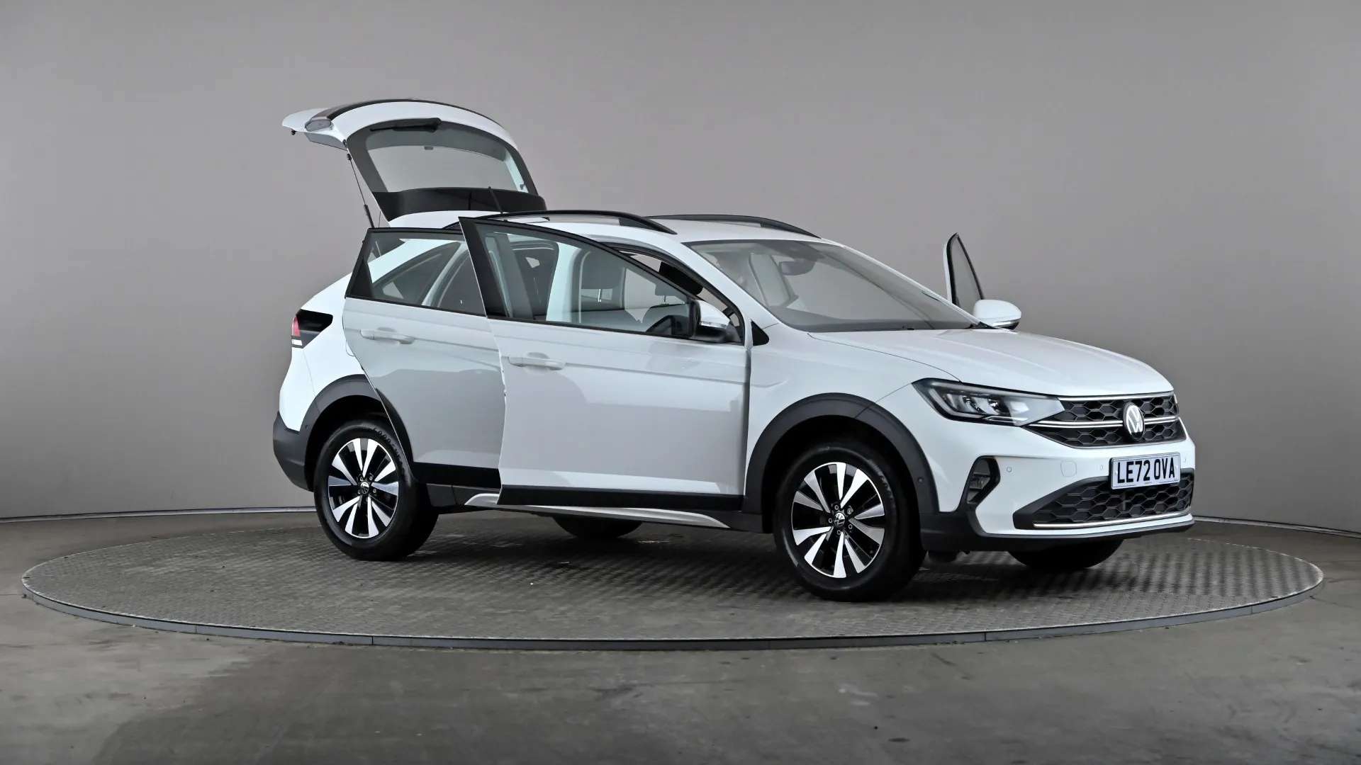 2023 VOLKSWAGEN TAIGO 2023 VOLKSWAGEN TAIGO