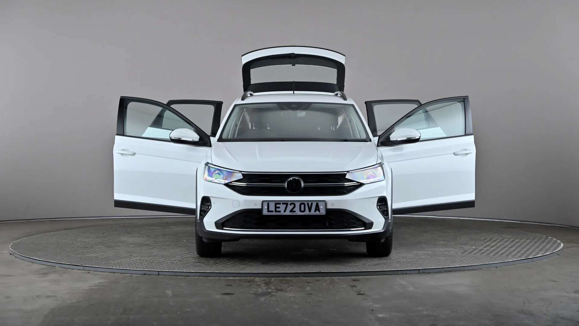 2023 VOLKSWAGEN TAIGO 2023 VOLKSWAGEN TAIGO