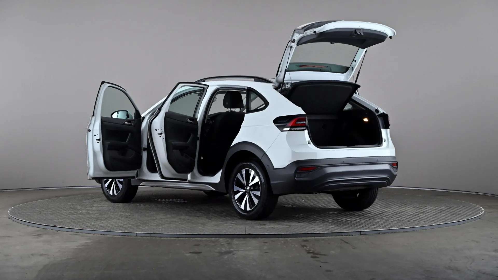 2023 VOLKSWAGEN TAIGO 2023 VOLKSWAGEN TAIGO