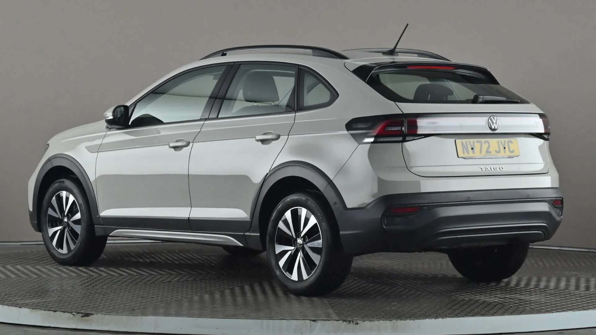 A 2023 VOLKSWAGEN TAIGO 1.0 TSI Life A 2023 VOLKSWAGEN TAIGO 1.0 TSI Life