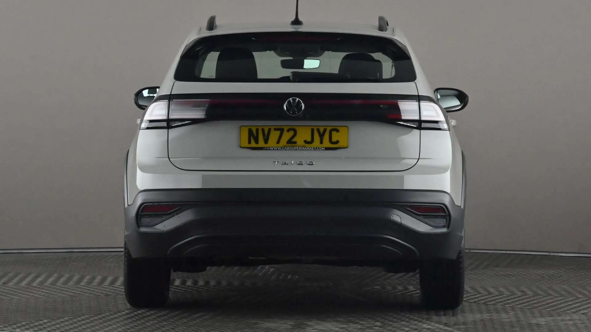 2023 VOLKSWAGEN TAIGO 2023 VOLKSWAGEN TAIGO