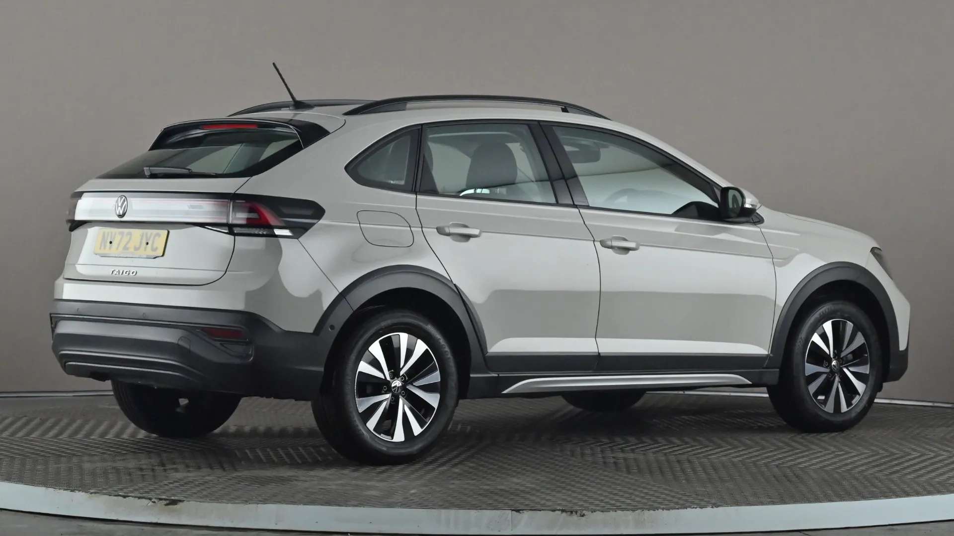 2023 VOLKSWAGEN TAIGO 2023 VOLKSWAGEN TAIGO