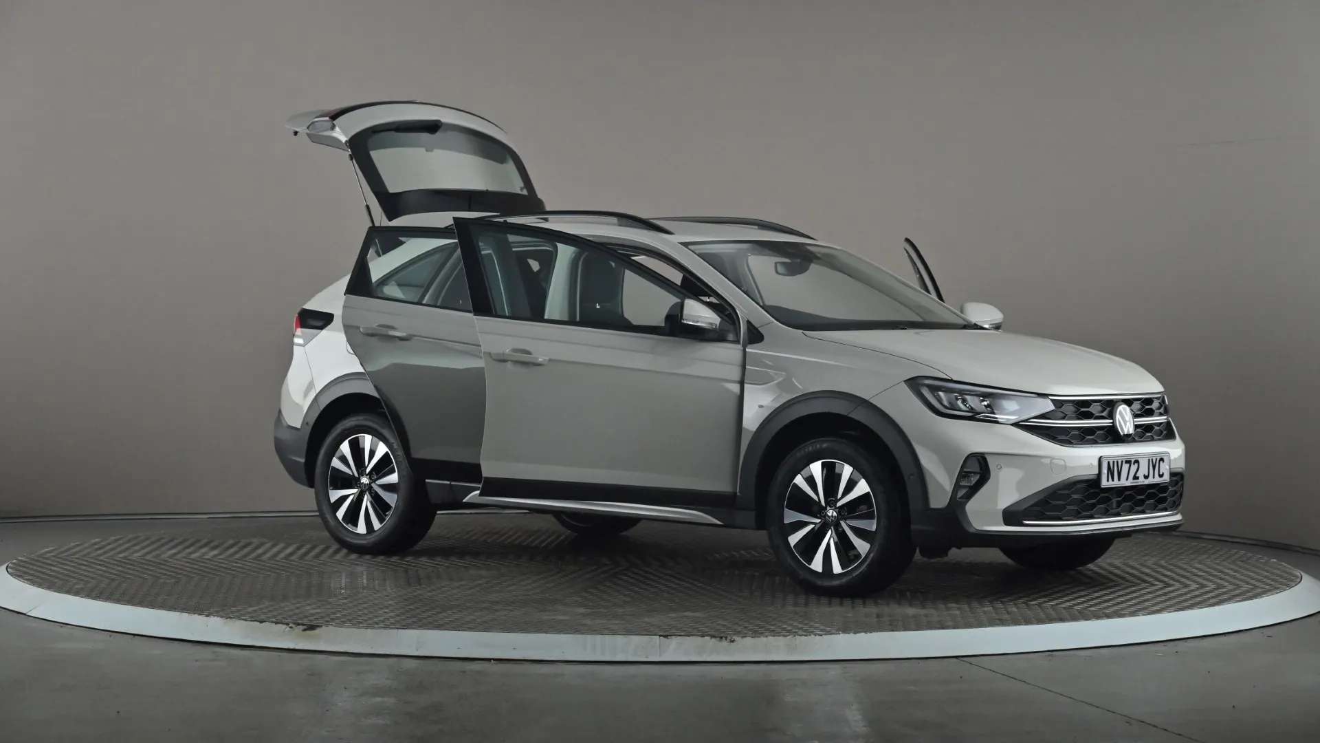 2023 VOLKSWAGEN TAIGO 2023 VOLKSWAGEN TAIGO