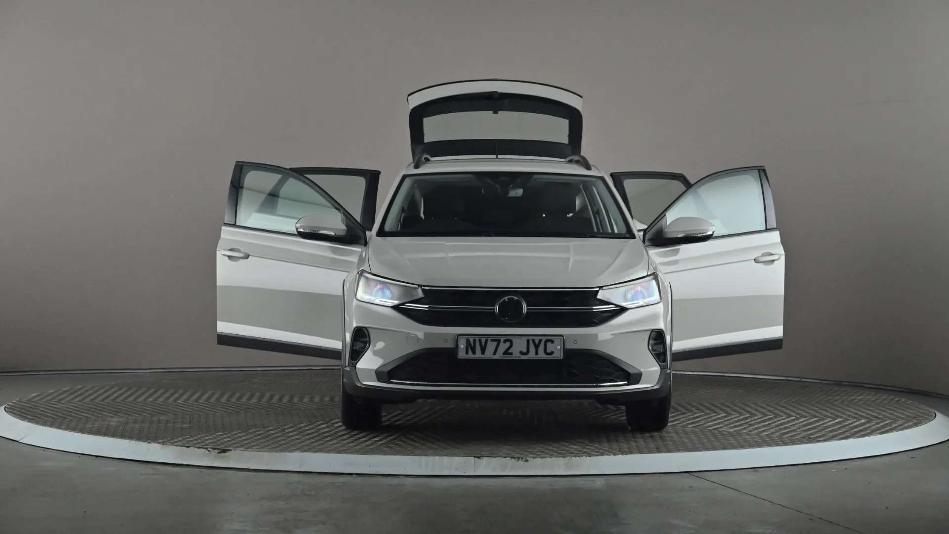 2023 VOLKSWAGEN TAIGO 2023 VOLKSWAGEN TAIGO