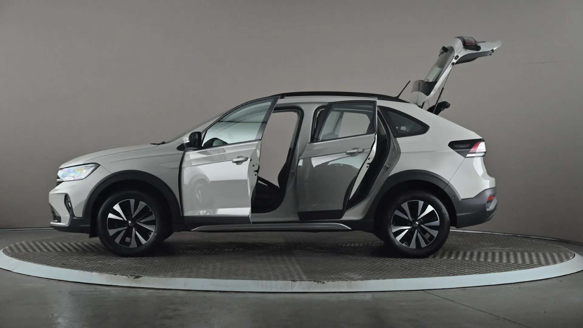 2023 VOLKSWAGEN TAIGO 2023 VOLKSWAGEN TAIGO