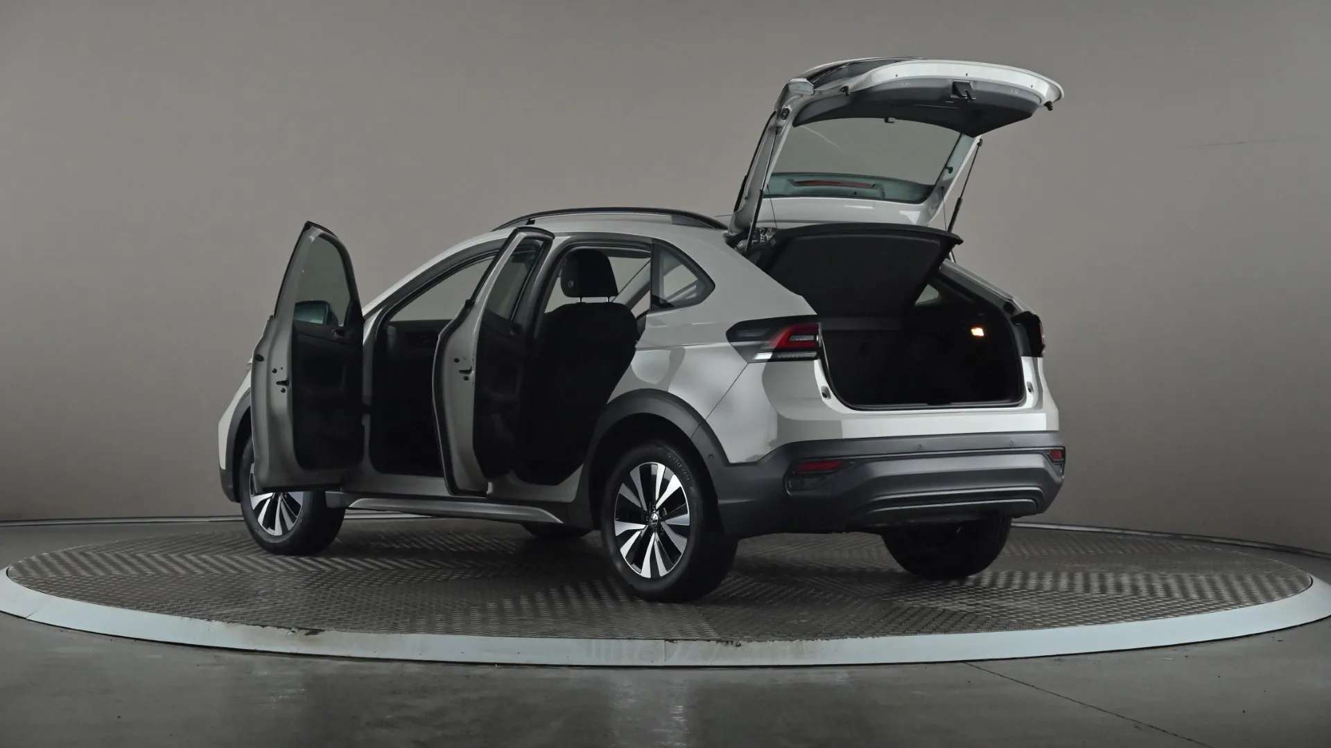 2023 VOLKSWAGEN TAIGO 2023 VOLKSWAGEN TAIGO