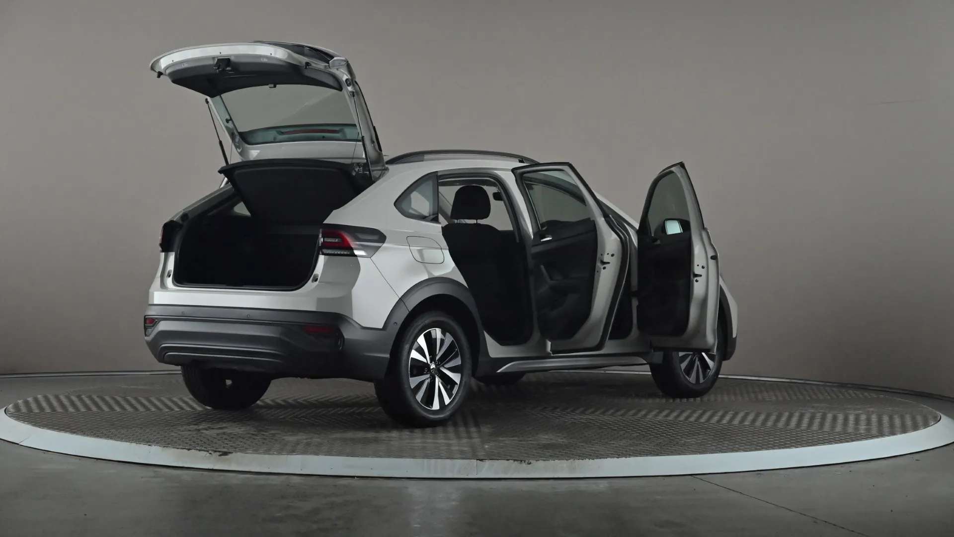 2023 VOLKSWAGEN TAIGO 2023 VOLKSWAGEN TAIGO