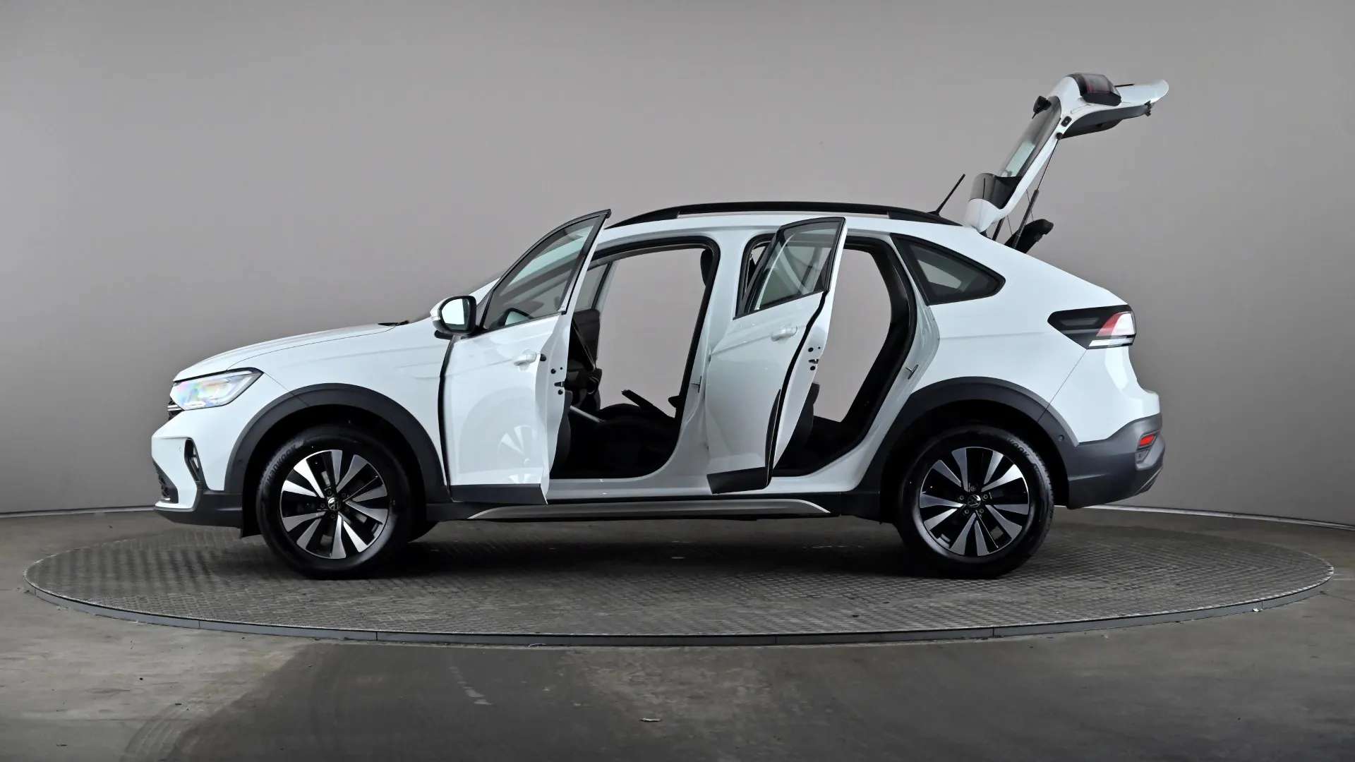 2024 VOLKSWAGEN TAIGO 2024 VOLKSWAGEN TAIGO