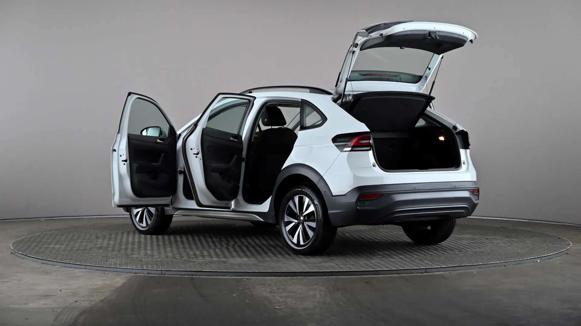 2024 VOLKSWAGEN TAIGO 2024 VOLKSWAGEN TAIGO
