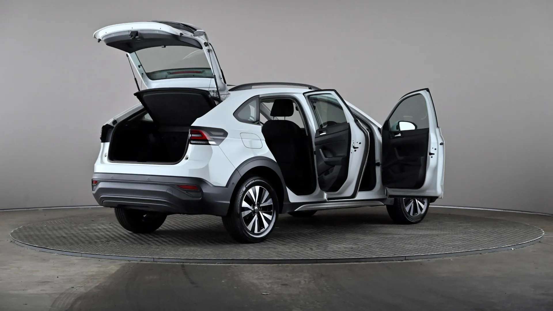 2024 VOLKSWAGEN TAIGO 2024 VOLKSWAGEN TAIGO