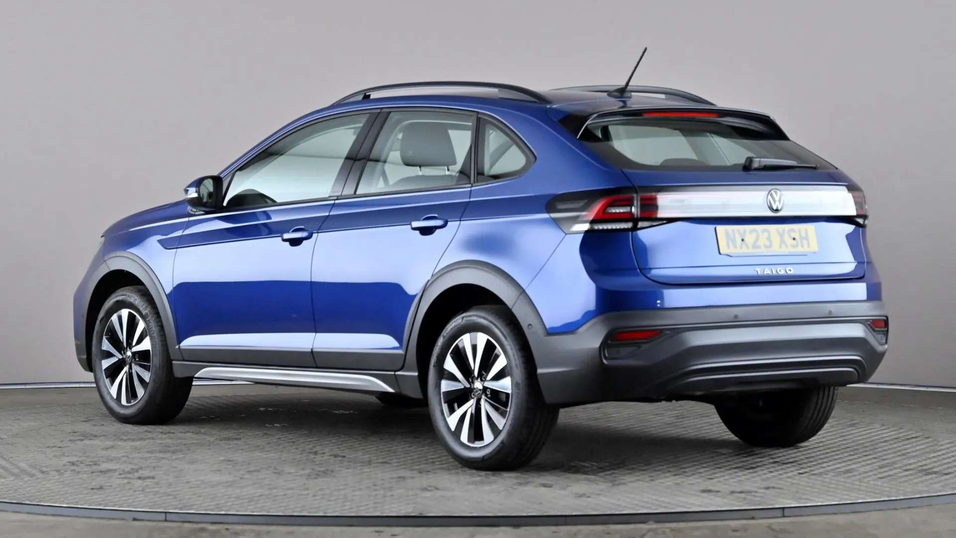 A 2023 VOLKSWAGEN TAIGO 1.0 TSI Life A 2023 VOLKSWAGEN TAIGO 1.0 TSI Life