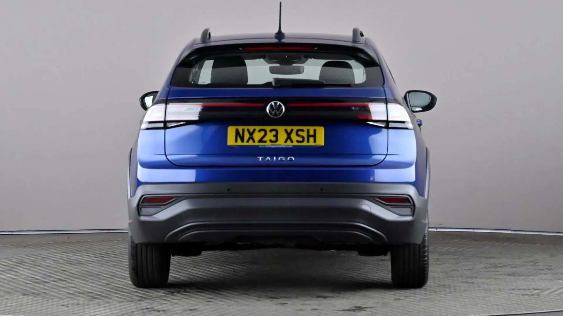 2023 VOLKSWAGEN TAIGO 2023 VOLKSWAGEN TAIGO