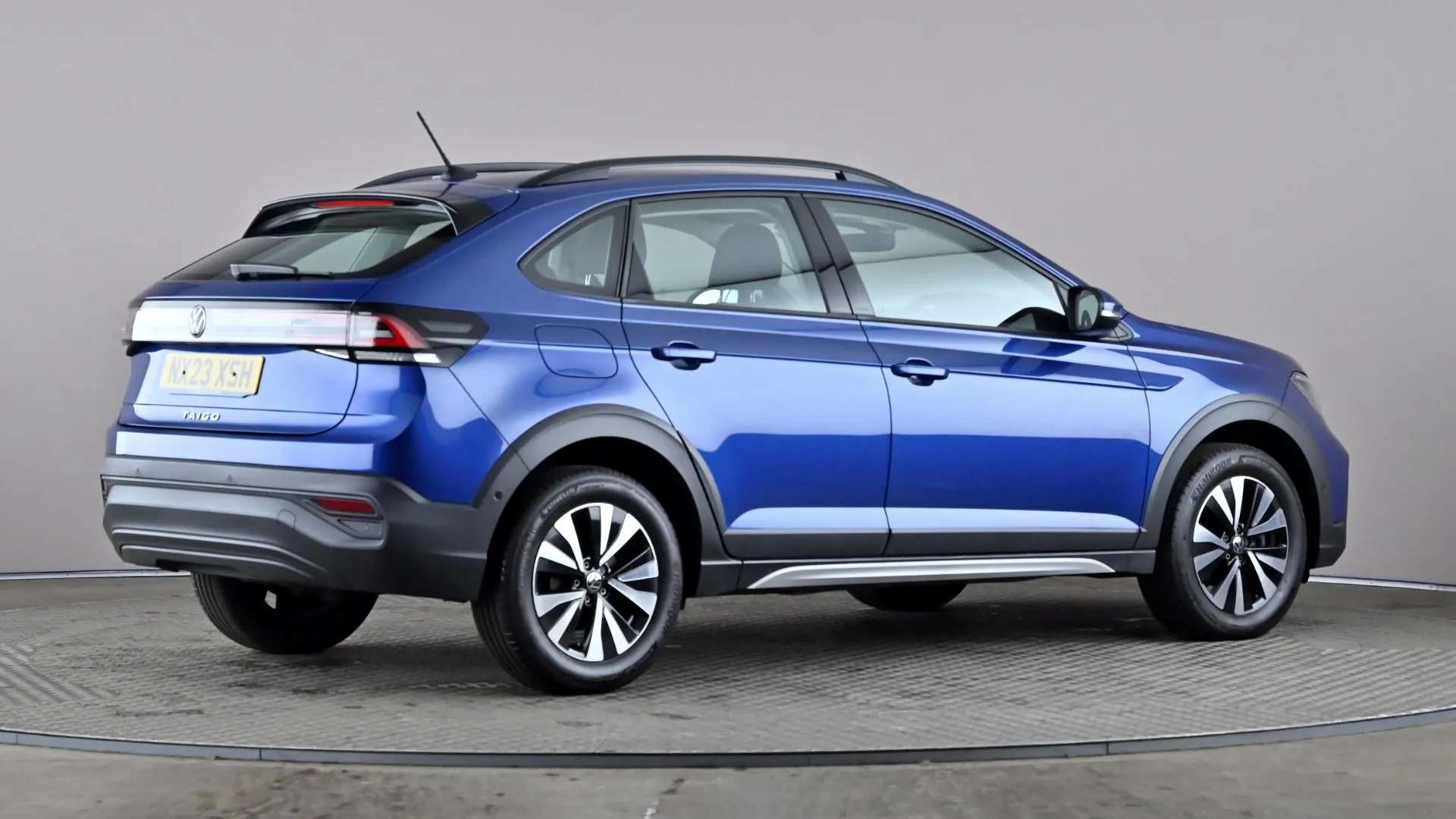 2023 VOLKSWAGEN TAIGO 2023 VOLKSWAGEN TAIGO