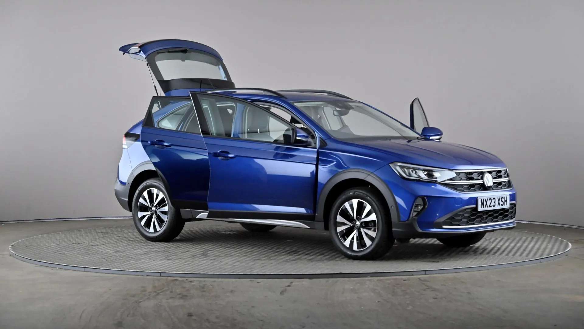 2023 VOLKSWAGEN TAIGO 2023 VOLKSWAGEN TAIGO