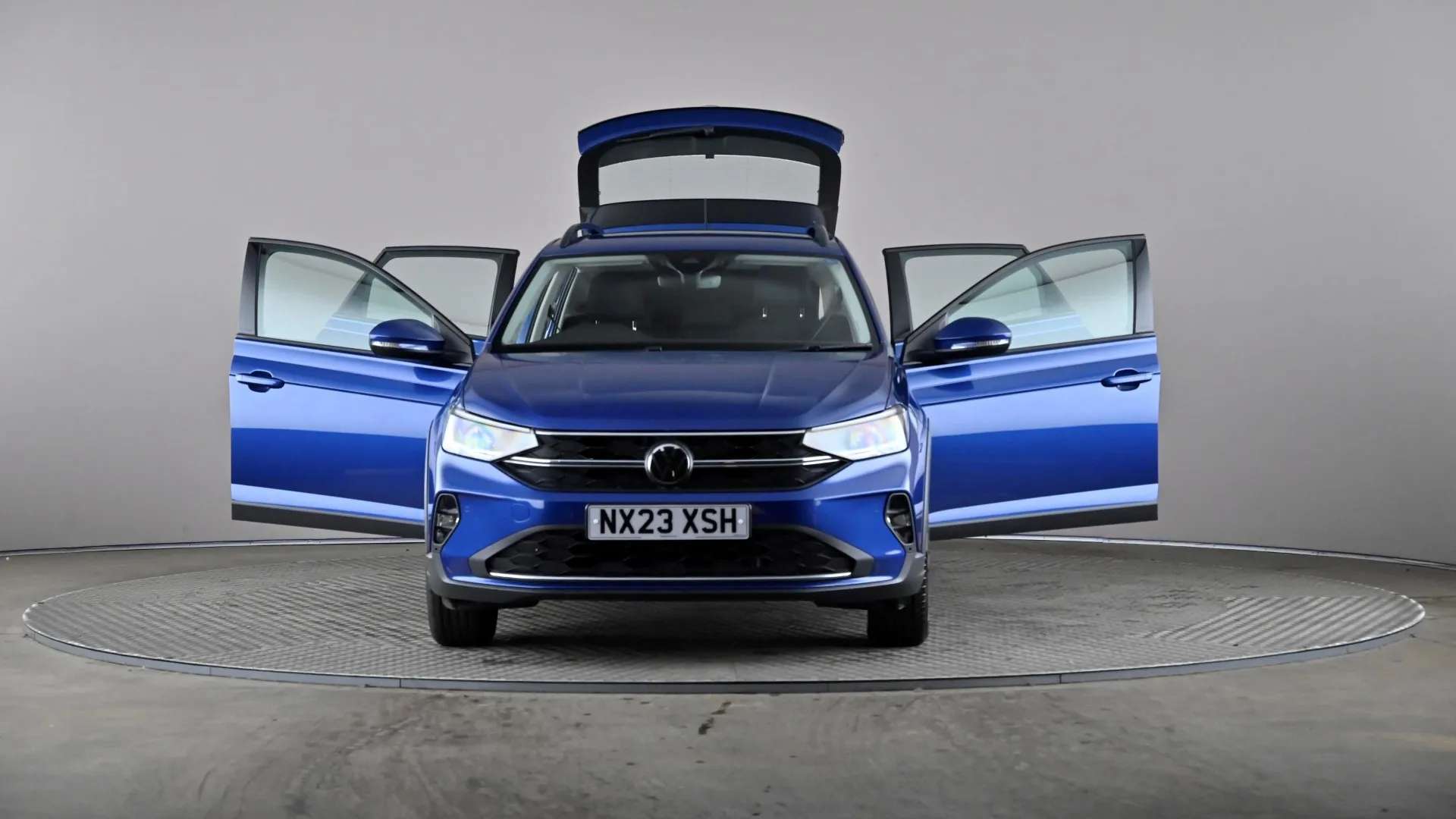 2023 VOLKSWAGEN TAIGO 2023 VOLKSWAGEN TAIGO